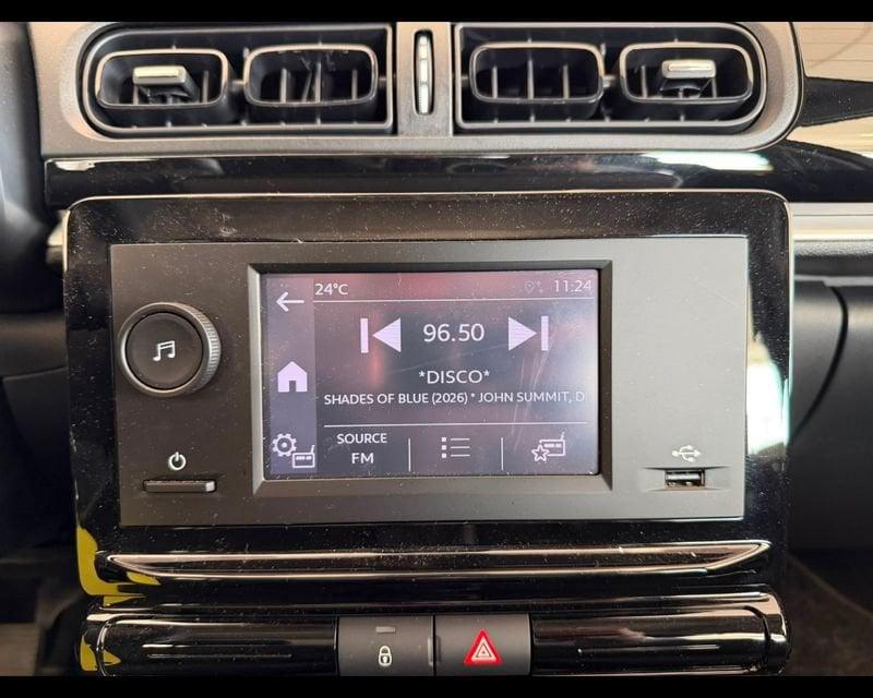 Citroën C3 III 2017 1.2 puretech You s&s 83cv