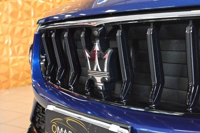 MASERATI Levante 3.0V6 MODENA 350CV F1 TET.21"RADAR CAM360°STRAFULL