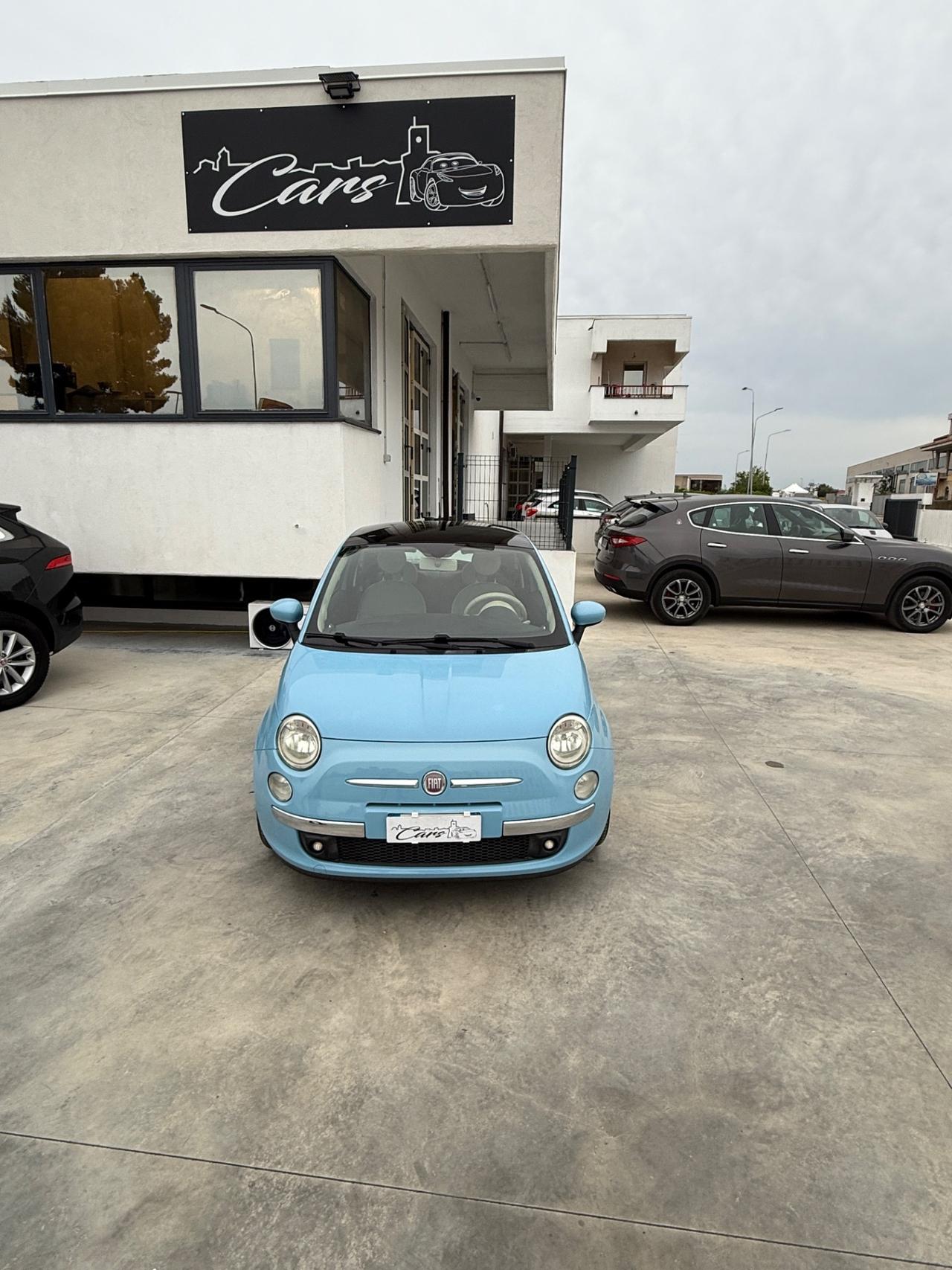 Fiat 500 0.9 TwinAir Turbo by DIESEL