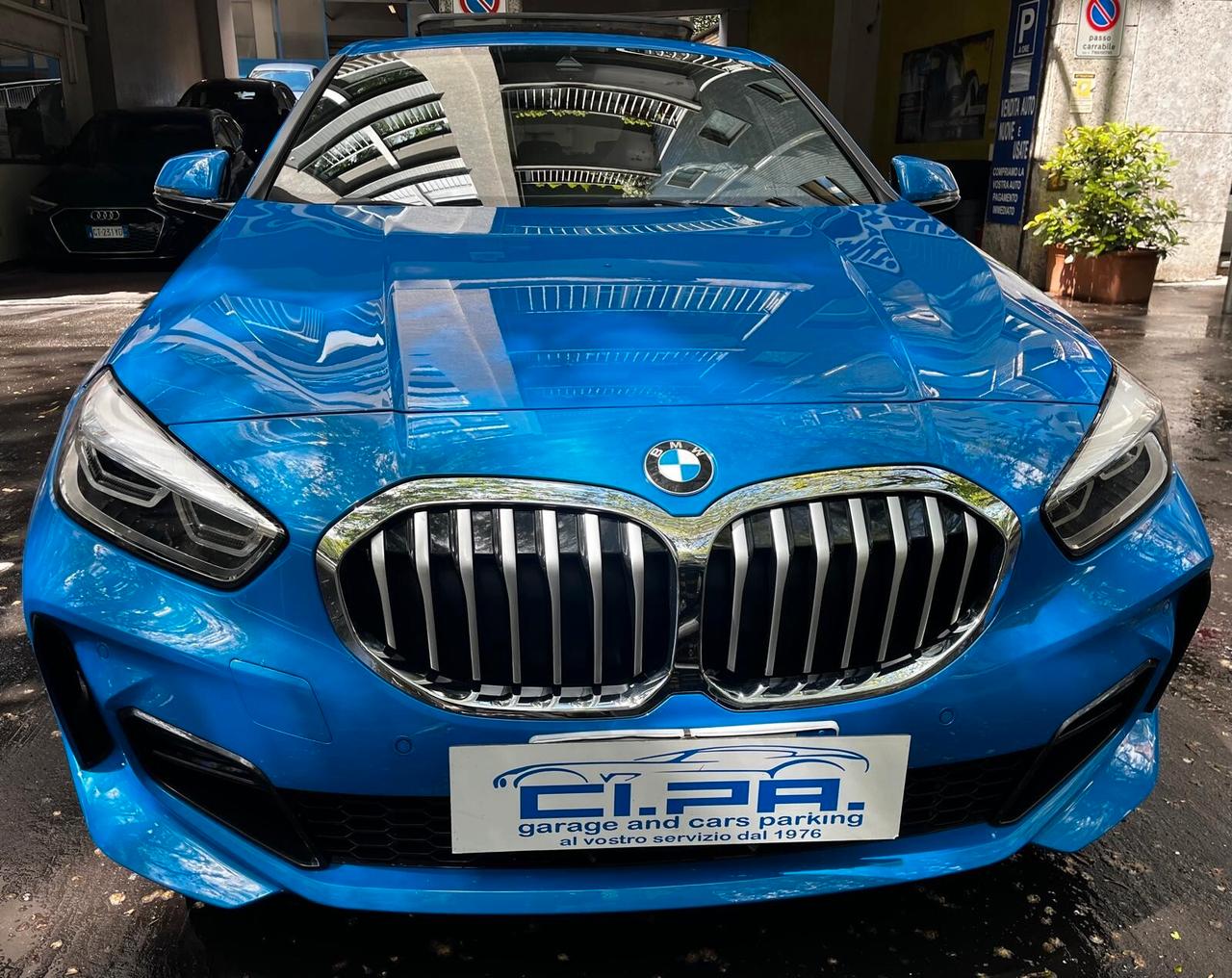 Bmw 120 120i 5p. Msport
