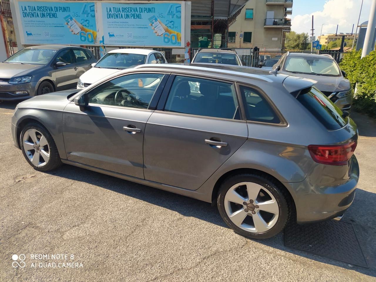 Audi A3 SPB 2.0 TDI S tronic Ambition