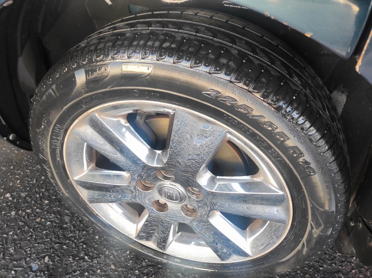 Fiat Freemont 2014 2.0 Multijet 140 cv