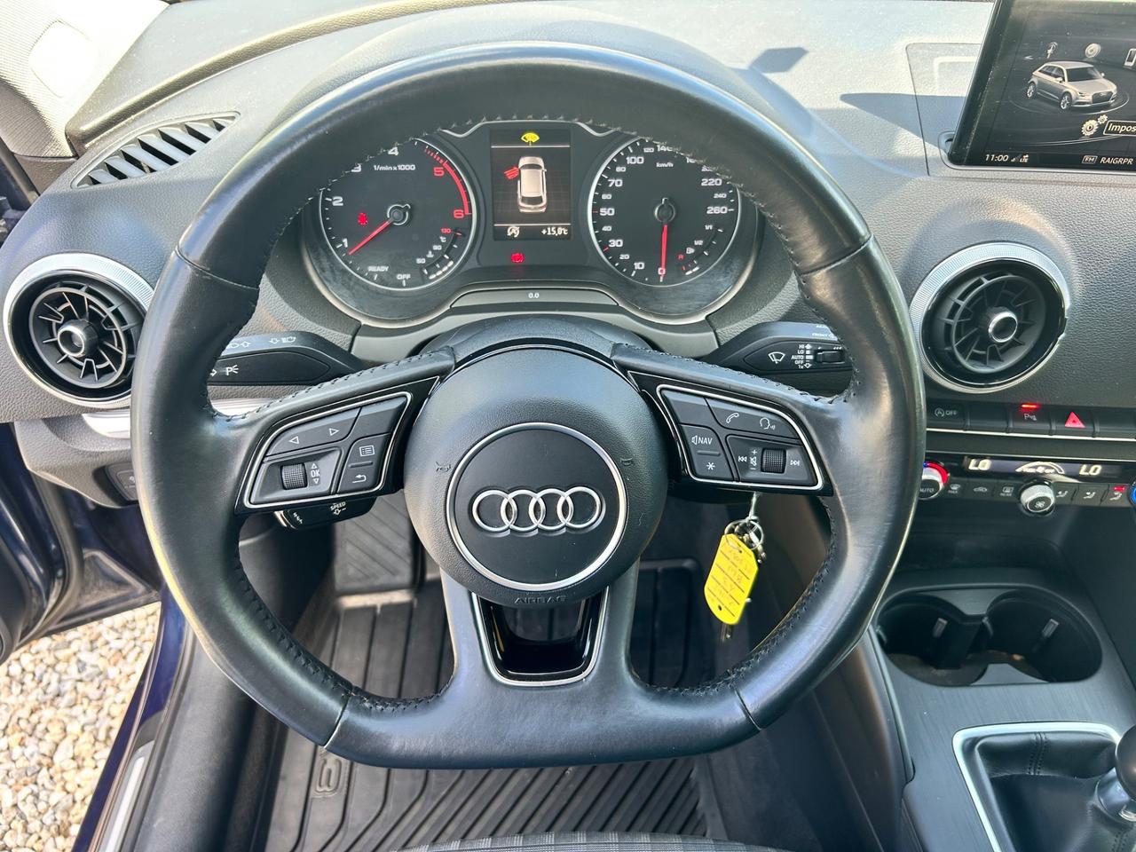 Audi A3 SPB 30 TDI Admired