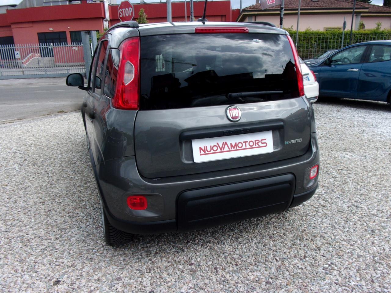 Fiat Panda 1.0 FireFly S&S Hybrid City Life