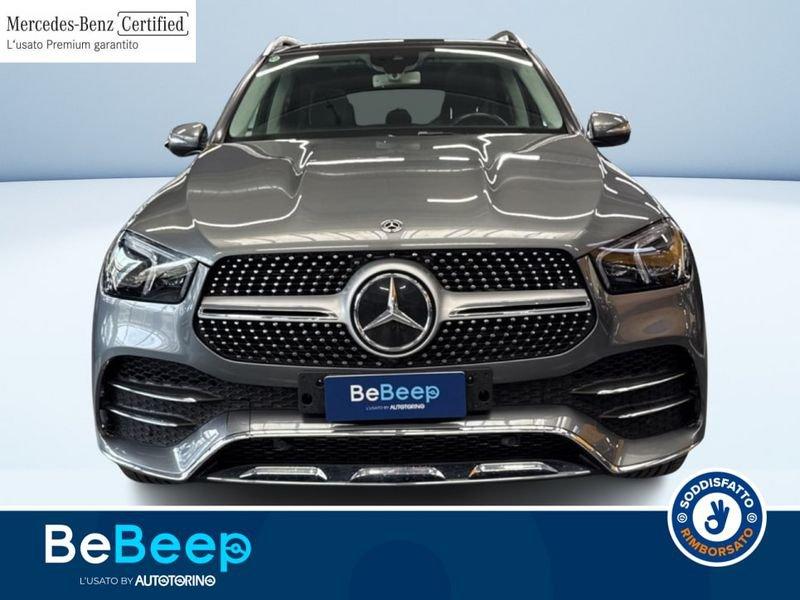 Mercedes-Benz GLE 300 D PREMIUM 4MATIC AUTO