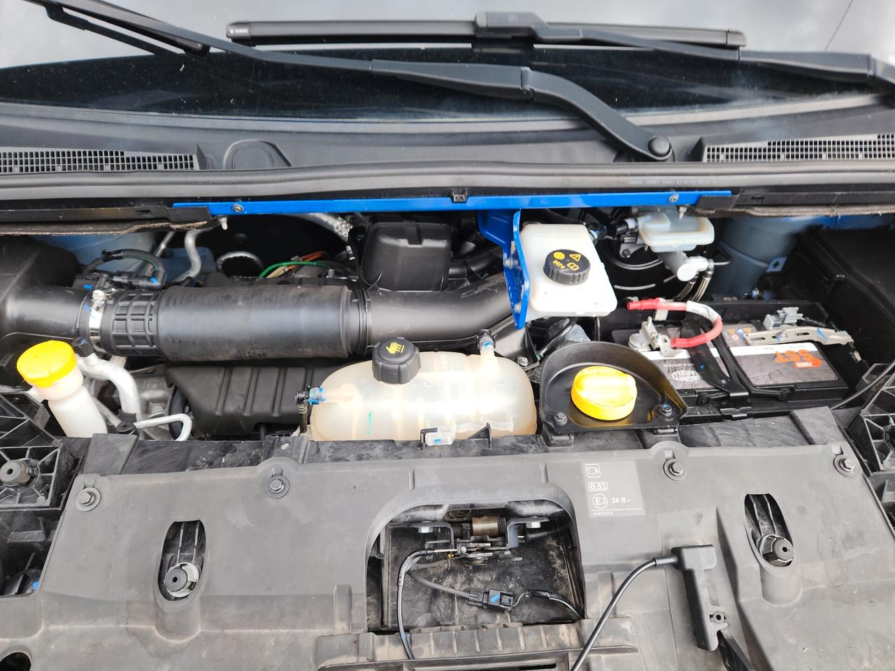 Fiat Talento 2.0 140 MULTJET