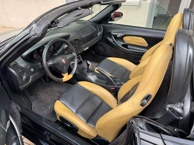 PORSCHE Boxster 2.7 228cv