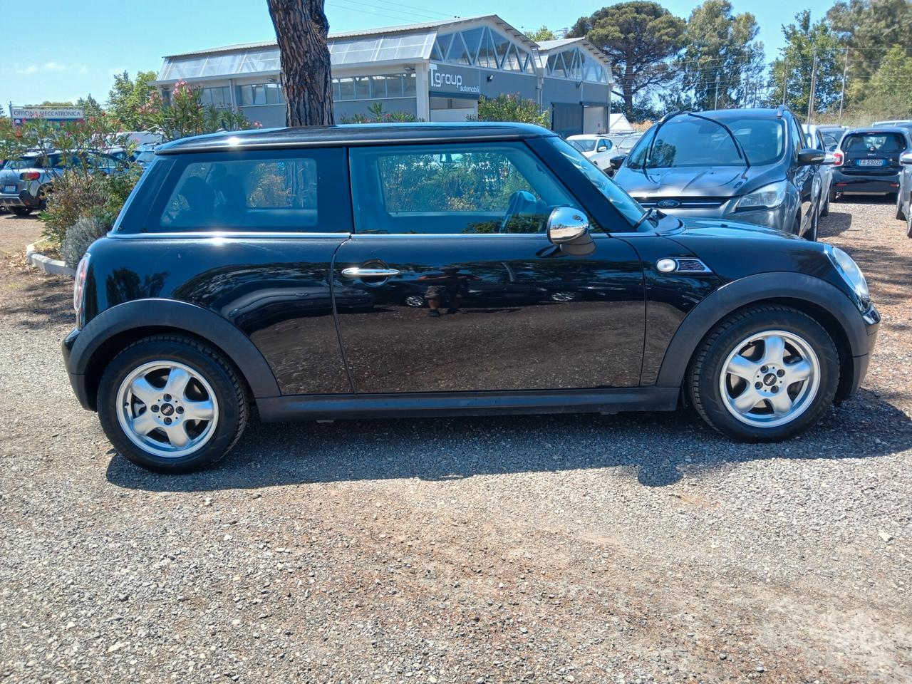 Mini Cooper 1.4 16V Ray GPL