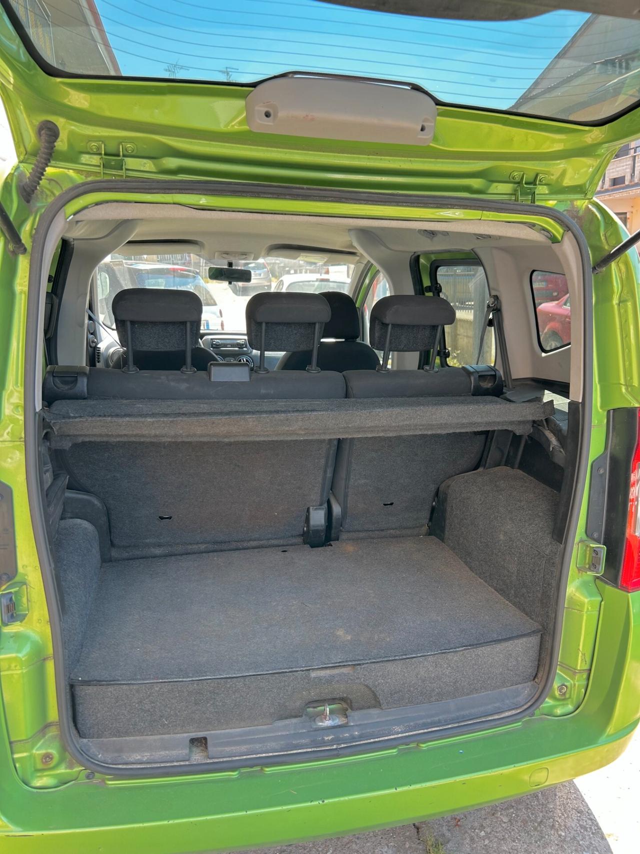 Fiat Qubo 1.4 8V 77 CV Dynamic Natural Power