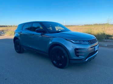 Land Rover Range Evoque 2.0D I4 163 CV R-Dynamic S
