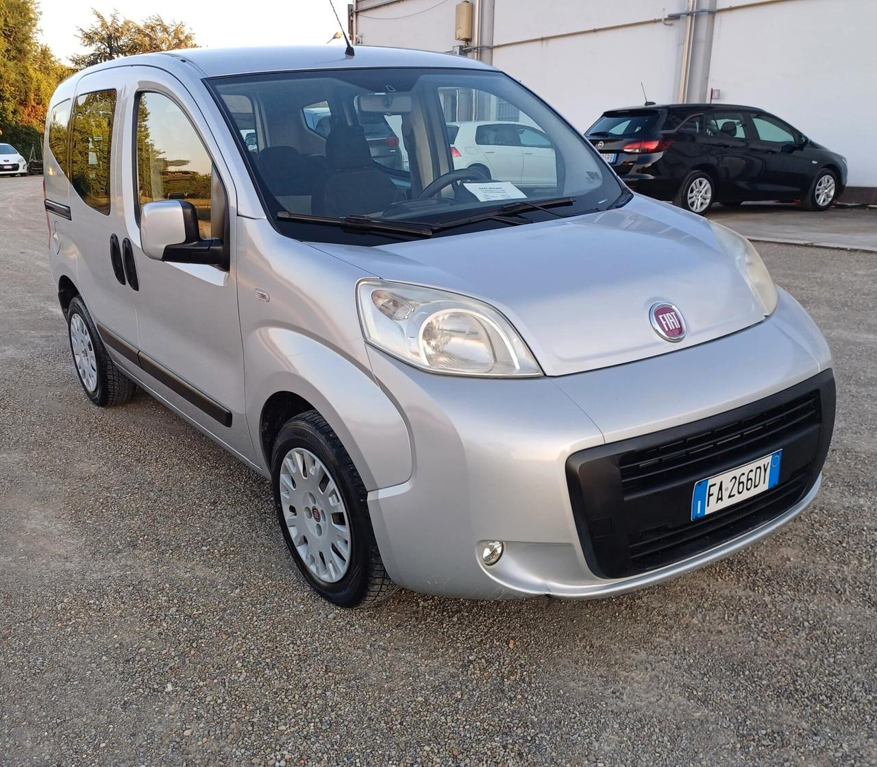 Fiat Qubo 1.3 MJT 95 CV Trekking