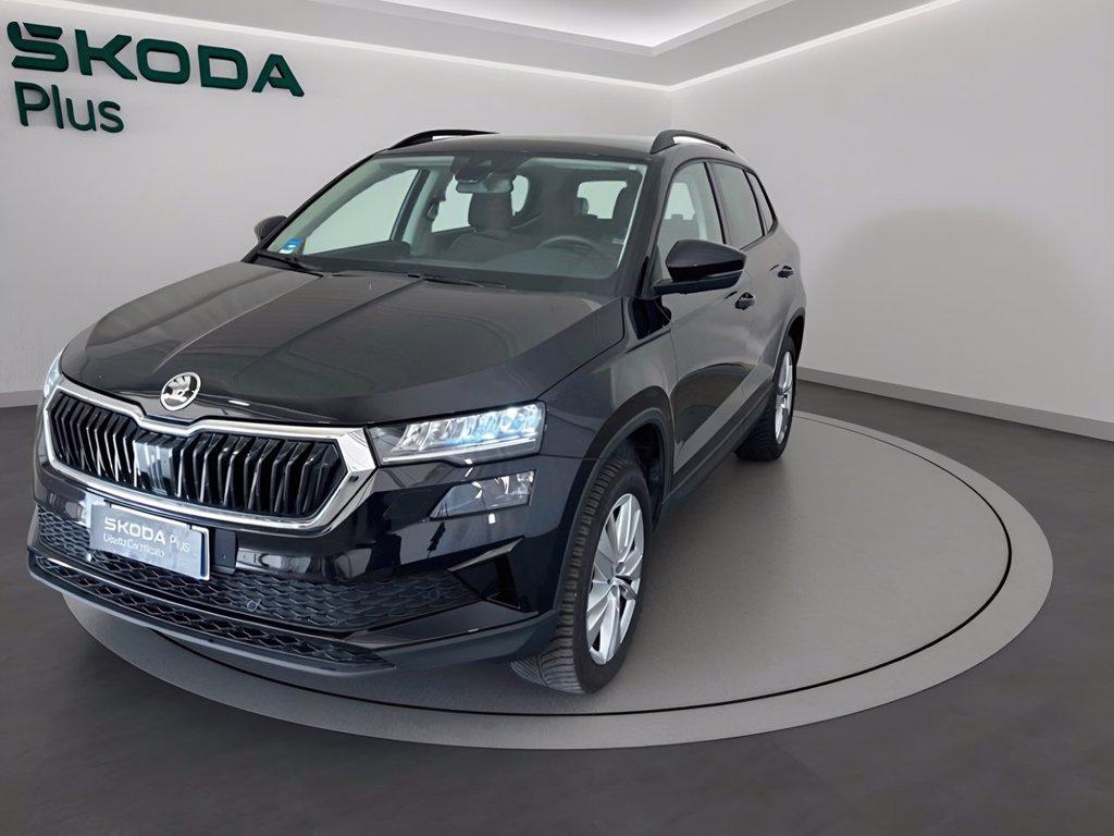 SKODA Karoq 2.0 tdi executive 4x4 150cv dsg del 2025