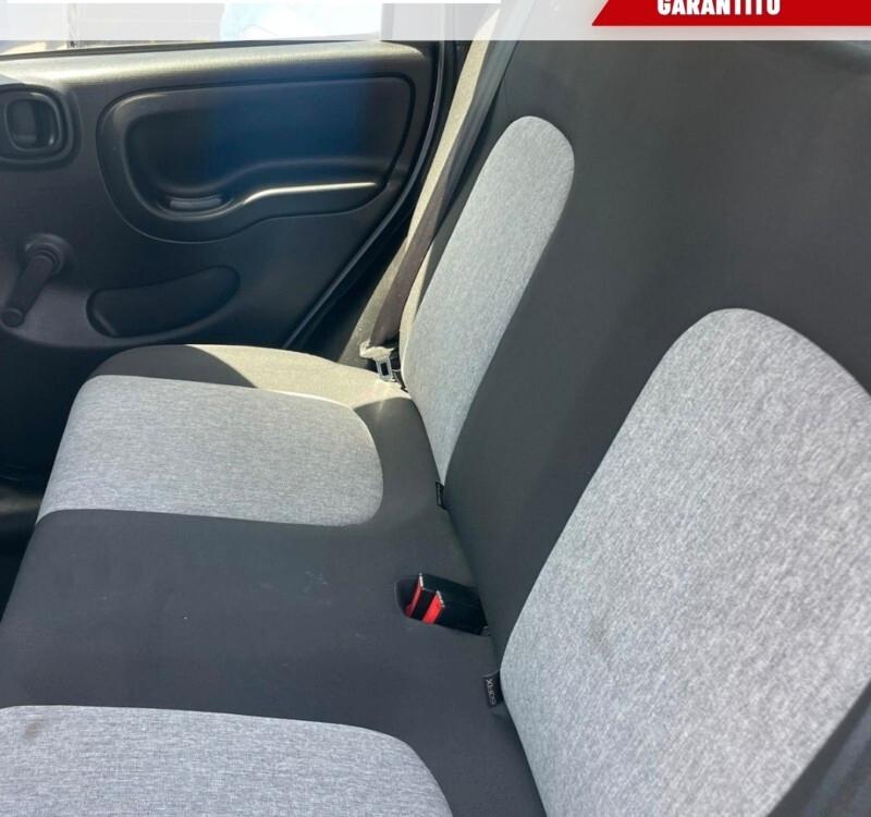 Fiat Panda 1.2 LOUNGE GPL