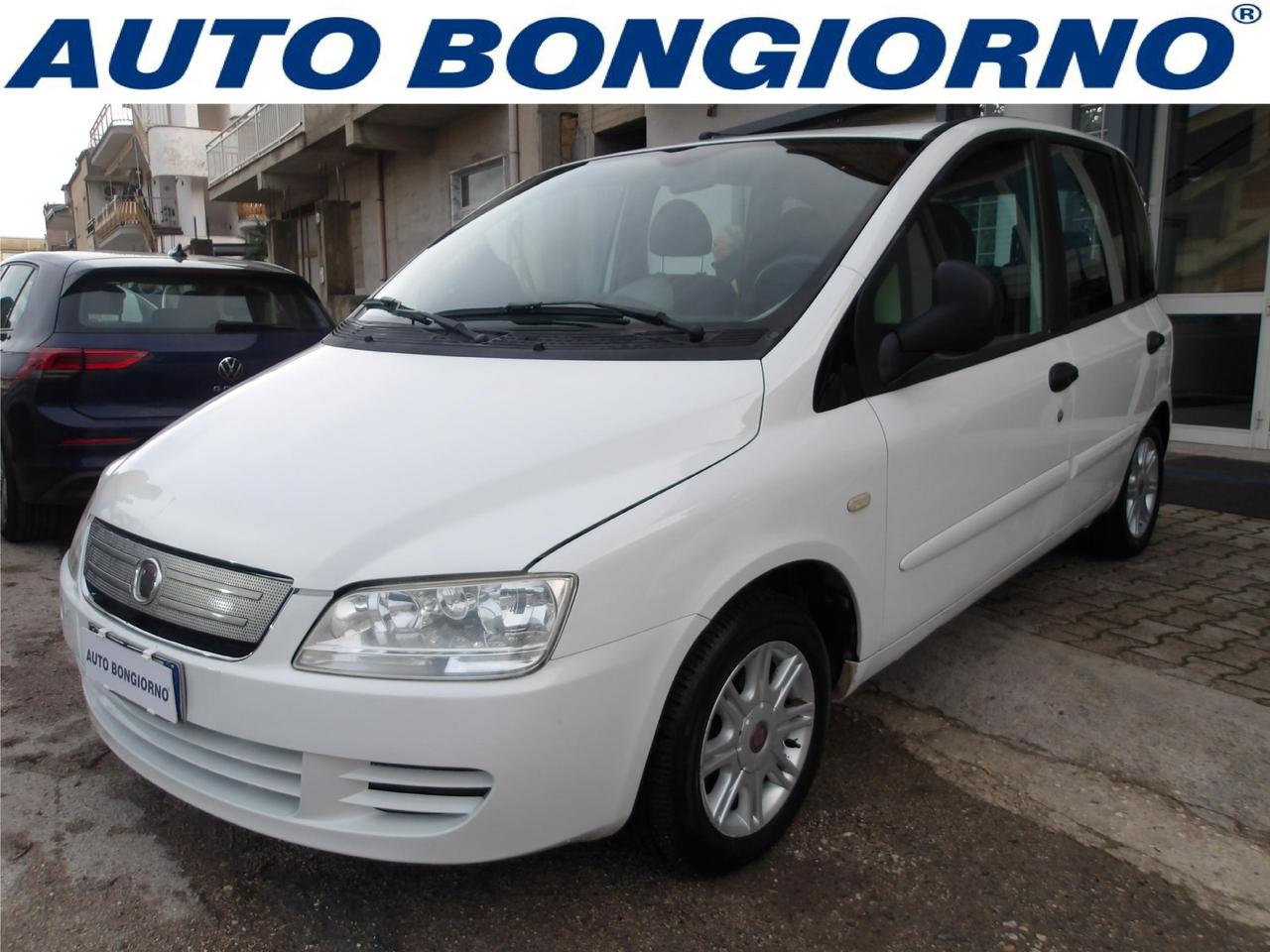 Fiat Multipla 1.9 mjt Emotion 120cv