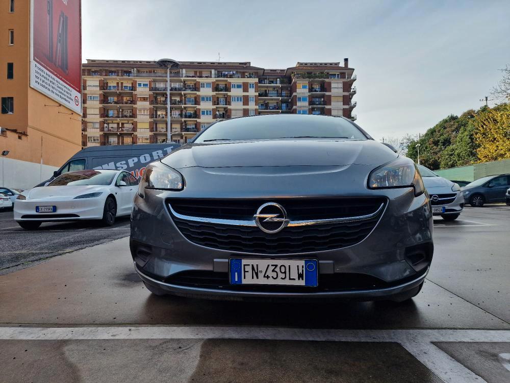 Opel Corsa 5 Porte Corsa 5p 1.4 Advance (n-joy) Gpl 90cv
