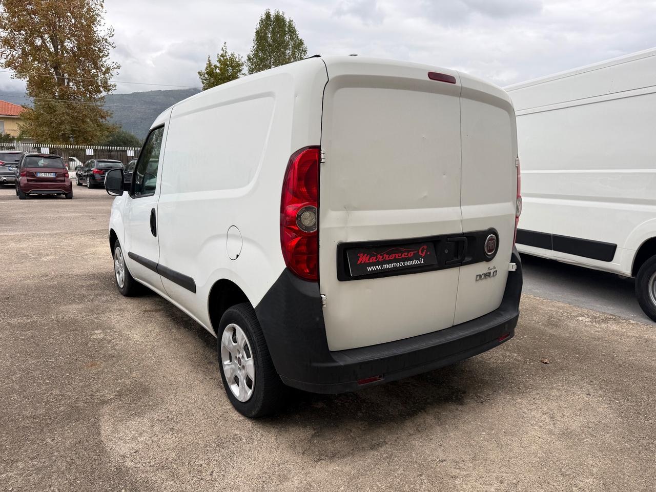 Fiat Doblo Doblò 1.3 MJ 16V PC-TN Cargo Lamier.