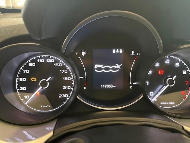 Fiat 500X 1.0 T3 120 CV