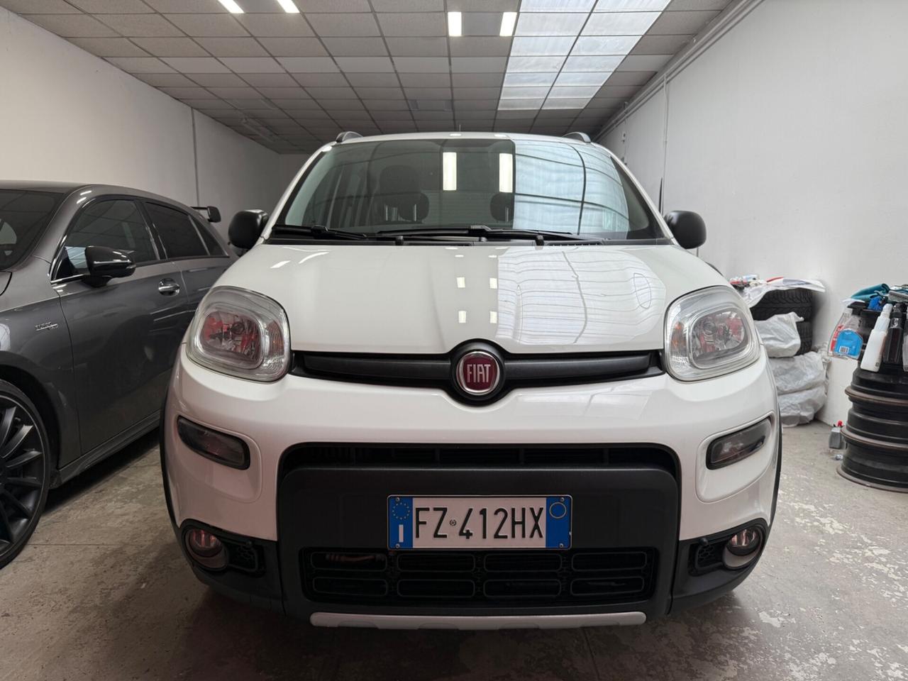 Fiat Panda 0.9 TwinAir Turbo S&S 4x4