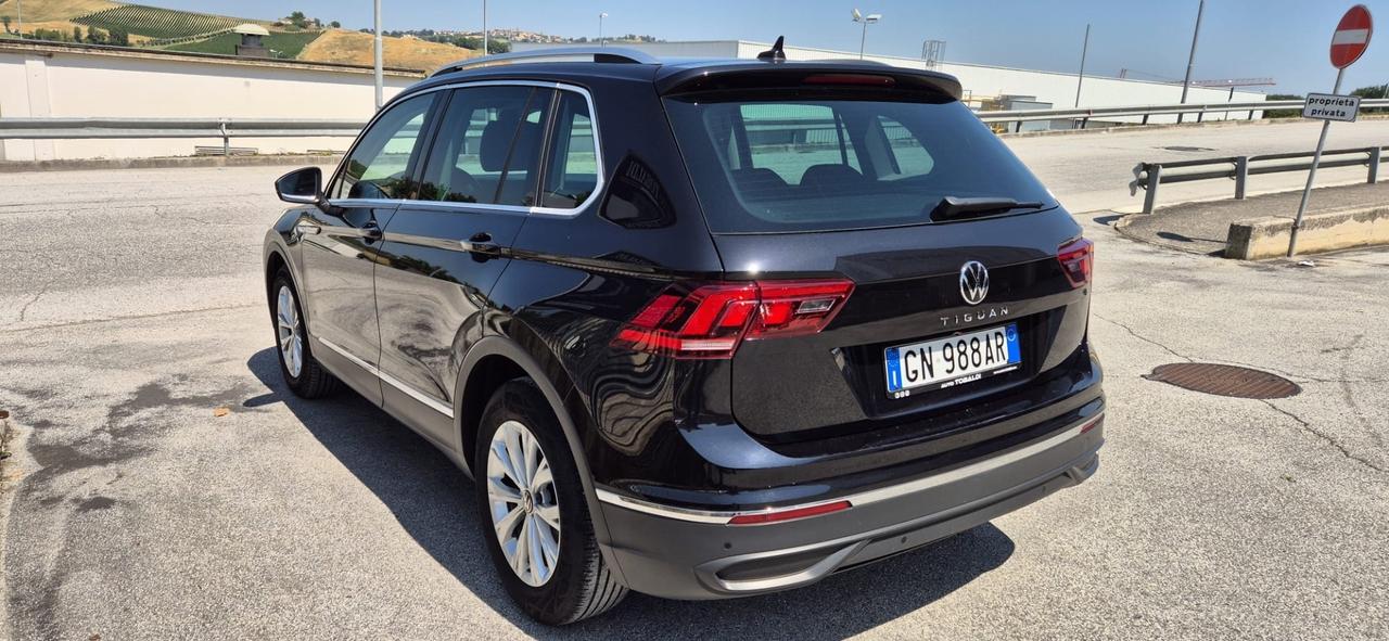 Volkswagen Tiguan 2.0 TDI SCR Life
