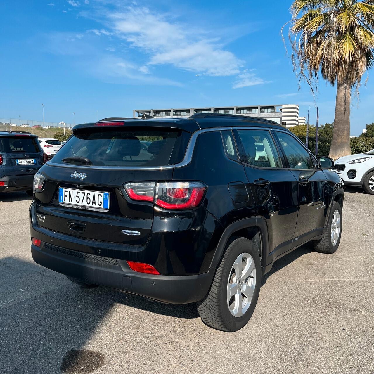 Jeep Compass 2.0 Multijet II aut. 4WD Business