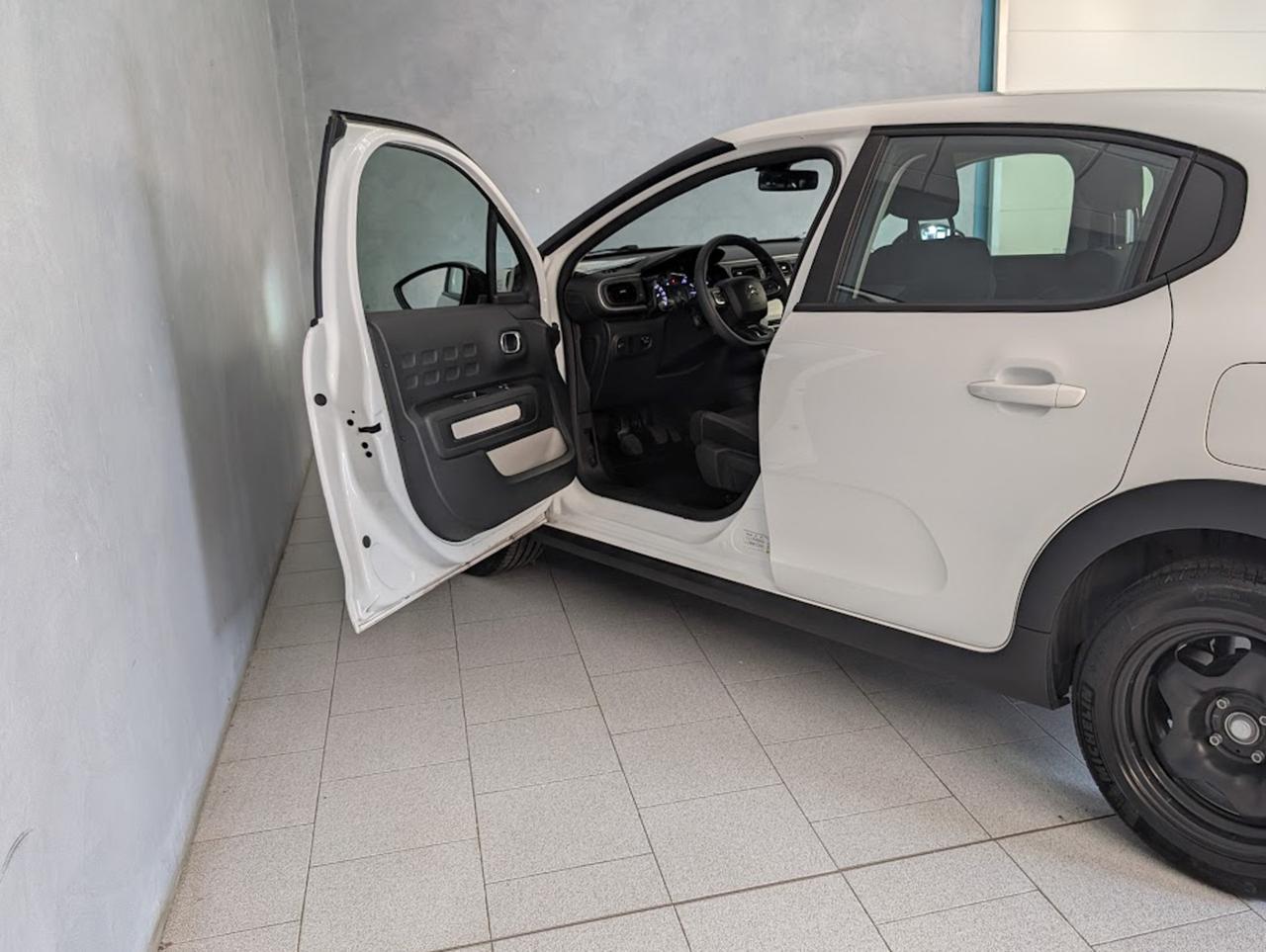 Citroen c3 iii 1.2 puretech 83cv Feel Pack