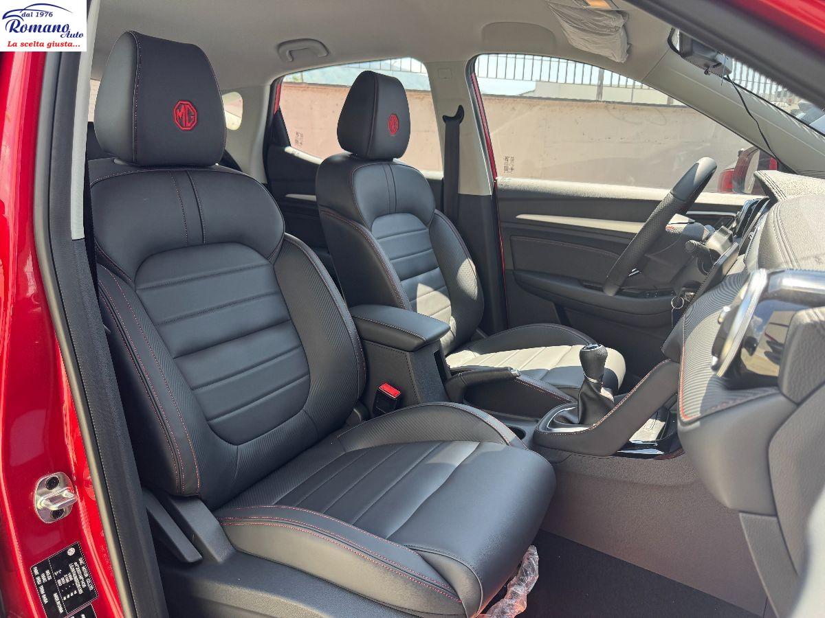MG - ZS - 1.5 VTi-tech Luxury#GARANZIA 7 ANNI!