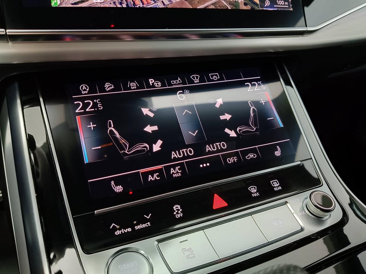 AUDI Q8 I 2018 - Q8 50 3.0 tdi mhev quattro tiptronic