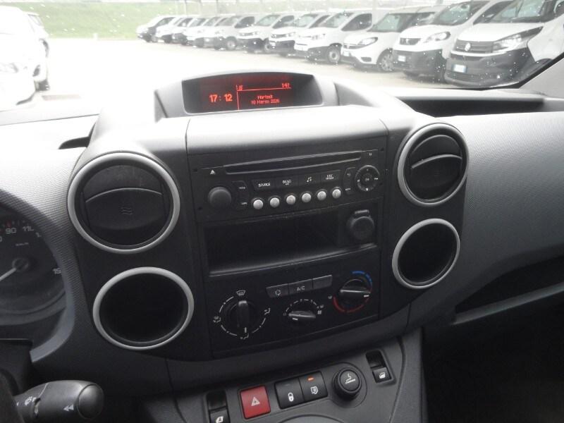 CITROEN Berlingo 2ª serie Berlingo 1.6 HDi 90 ...