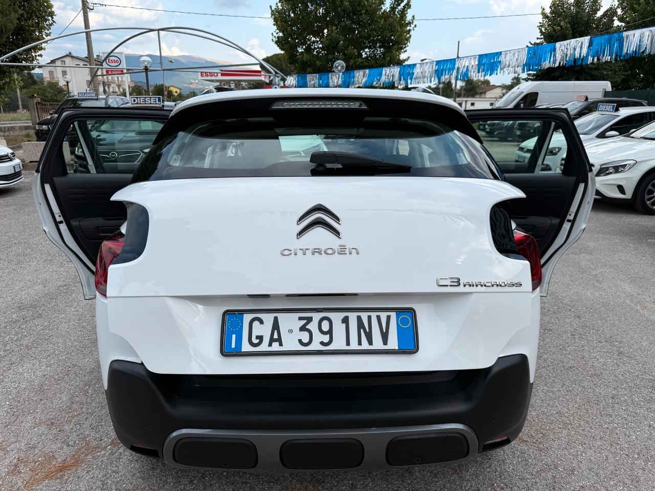 "UNA CHICCA" Citroen C3 Aircross 1.5 HDi 102 cv