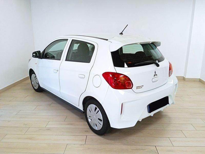 Mitsubishi Space Star 3ª serie 1.0 bi-fuel GPL Funky