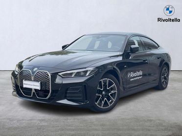 BMW i4 MSport eDrive40