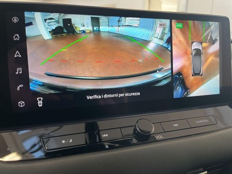 Nissan Qashqai Qashqai MHEV 140 CV N-Connecta