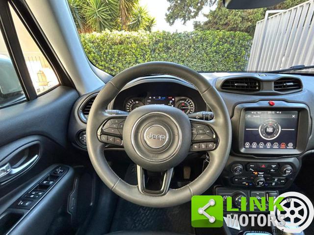 JEEP Renegade 1.3 4xe AT6 Limited PLUG IN