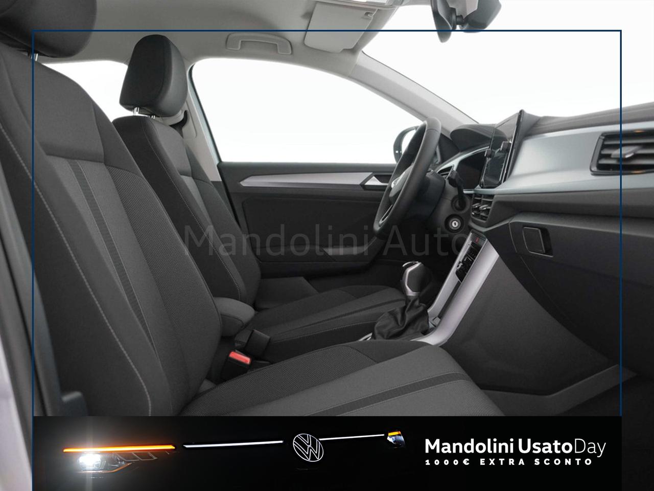 Volkswagen T-Roc 2.0 tdi scr 115cv life