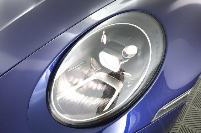 PORSCHE 911 911 Targa 4