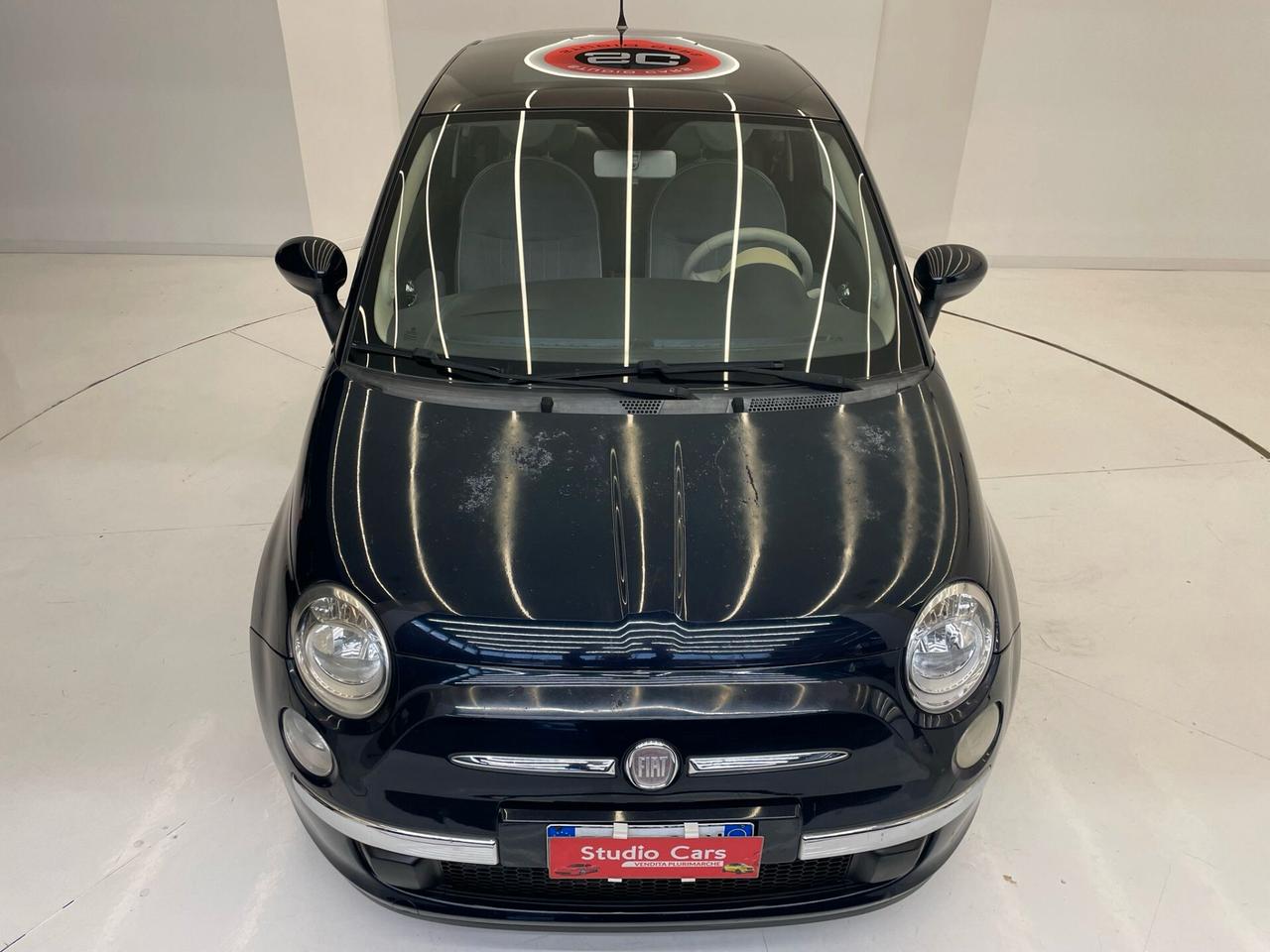 Fiat 500 1.2 benzina Lounge AUTOMATICA