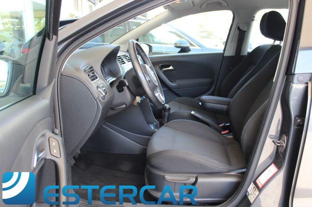 VOLKSWAGEN Polo 1.4 5 porte Comfortline