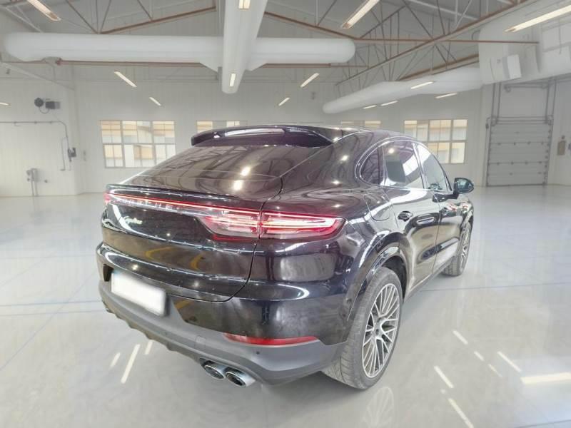 PORSCHE CAYENNE COUPE 3.0 V6 E-Hybrid Autom.