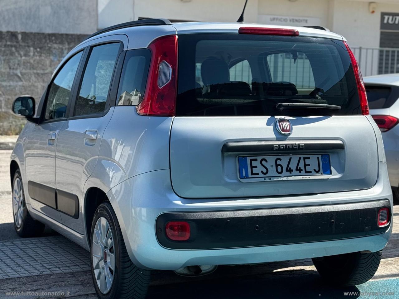 FIAT Panda 1.2 Lounge