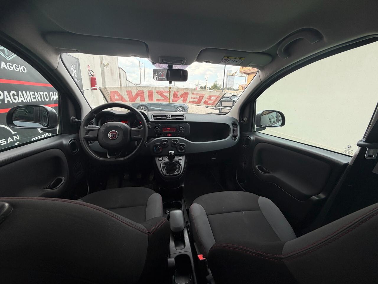 Fiat Panda 2019 1.2 Lounge LEGGI TUTTO!