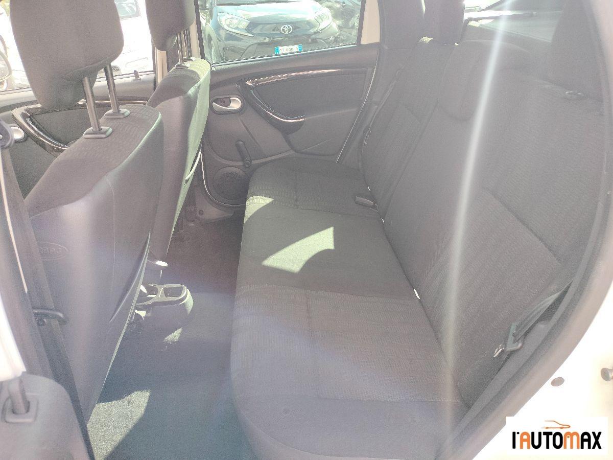 DACIA - Duster 1.5 dci Laureate 4x2 110cv
