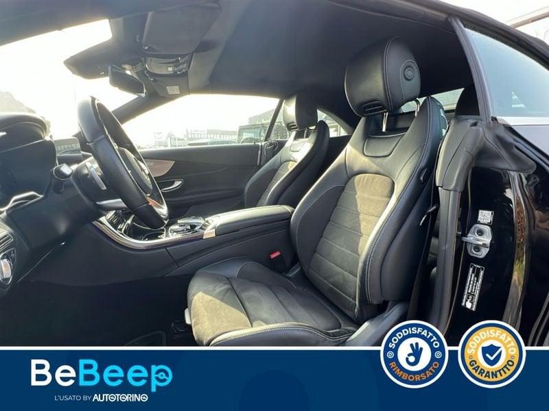 Mercedes-Benz Classe C C CABRIO 220 D PREMIUM PLUS 4MATIC AUTO