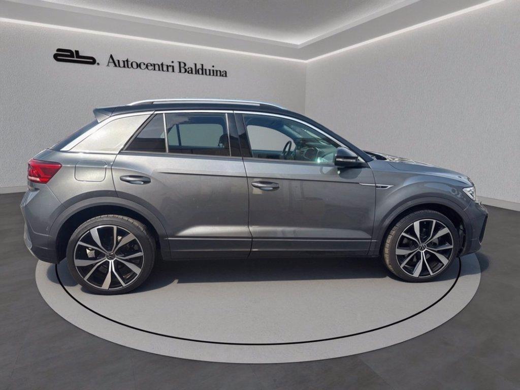 VOLKSWAGEN T-roc 2.0 tdi r-line 150cv dsg del 2022