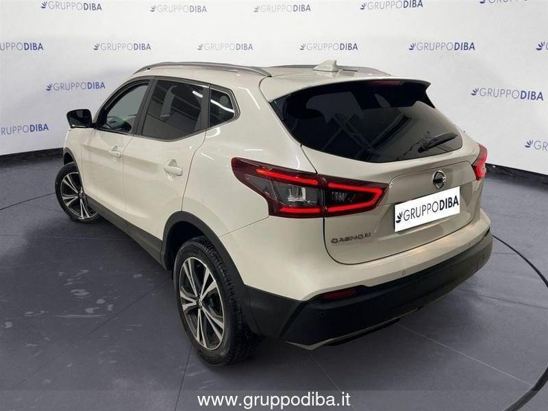 Nissan Qashqai 2017 Diesel 1.5 dci N-Connecta 115cv