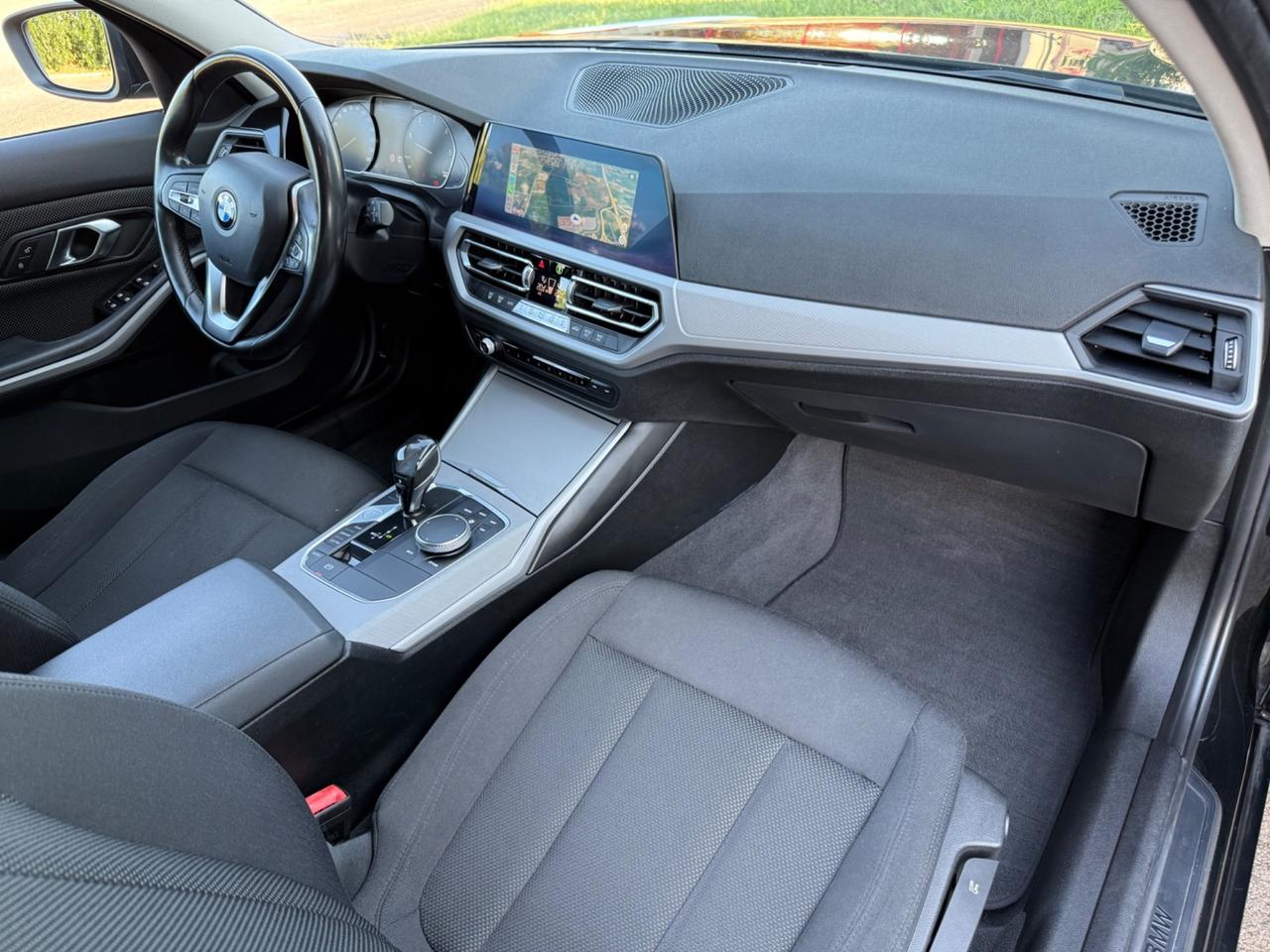 Bmw 318 318d 48V Touring Business Advantage