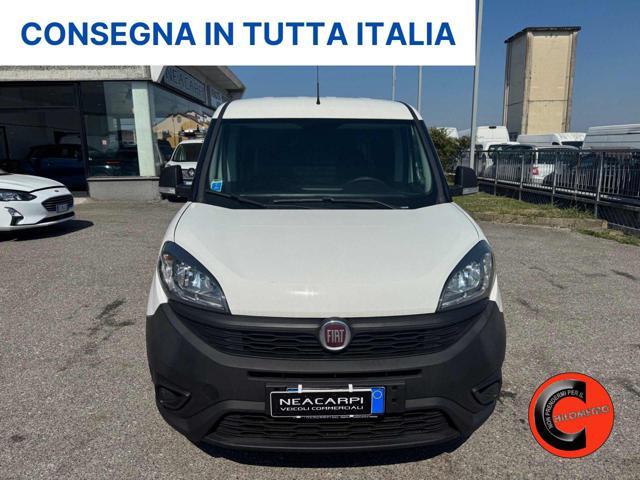 FIAT Doblo 1.6 MJT 120 CV CARGO MAXI PL N1 2 POSTI-BLUETOOTH-