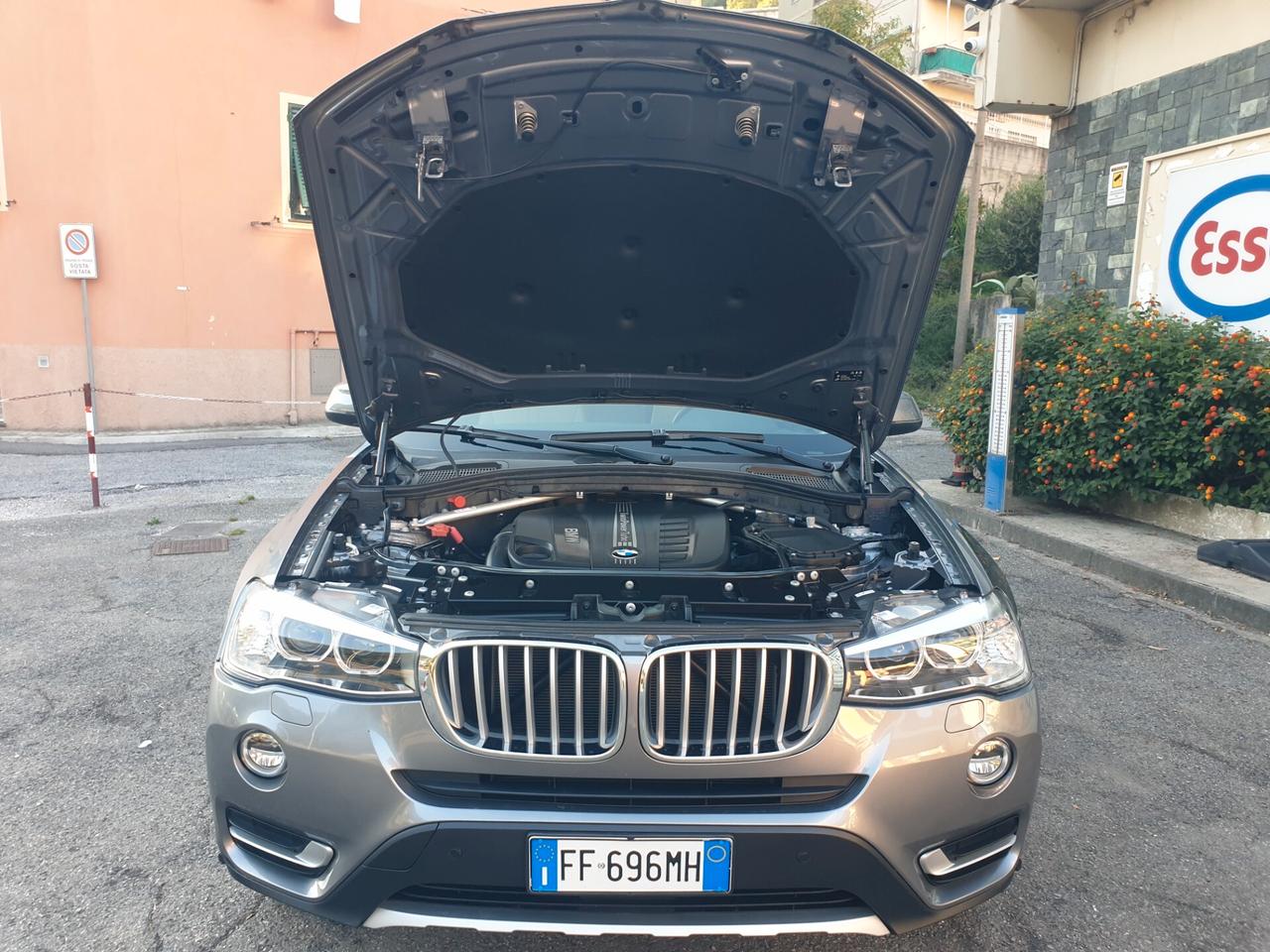 Bmw X3 xDrive30dA 258CV xLine