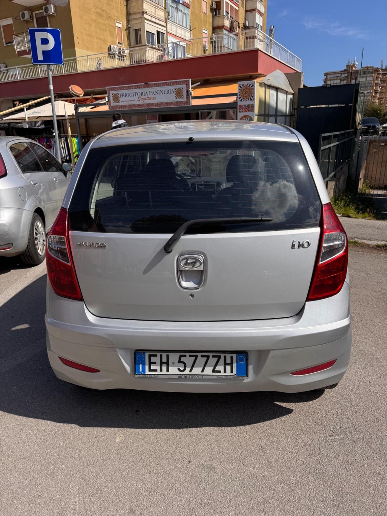 Hyundai i10 1.1 12V Comfort