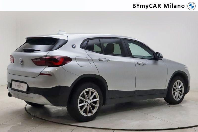 BMW X2 18 i Advantage sDrive