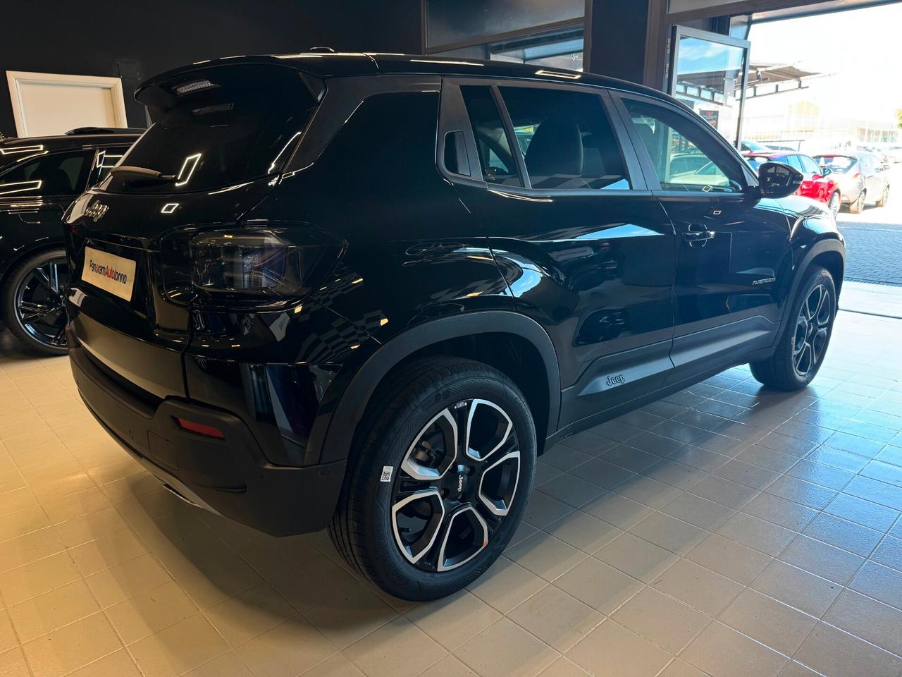 JEEP Avenger Avenger 1.2 Turbo 110 CV e-Hybrid ...